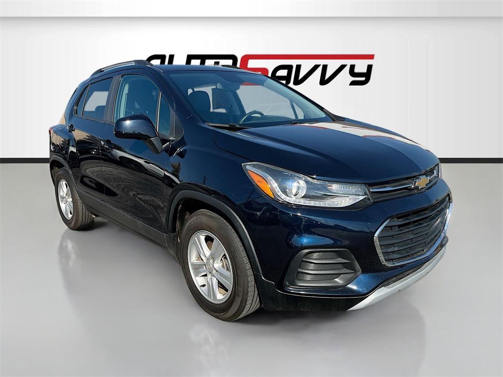 used 2022 Chevrolet Trax car, priced at $13,000