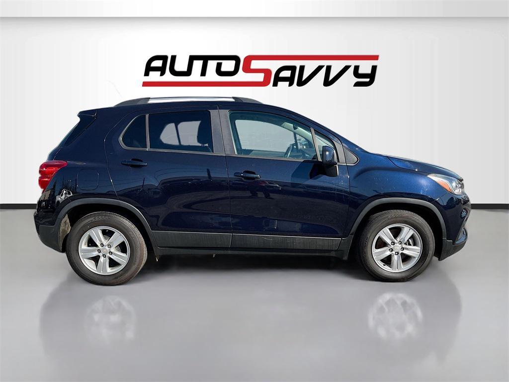 used 2022 Chevrolet Trax car, priced at $13,000