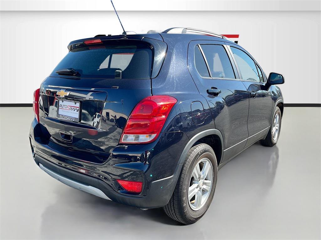 used 2022 Chevrolet Trax car, priced at $13,000