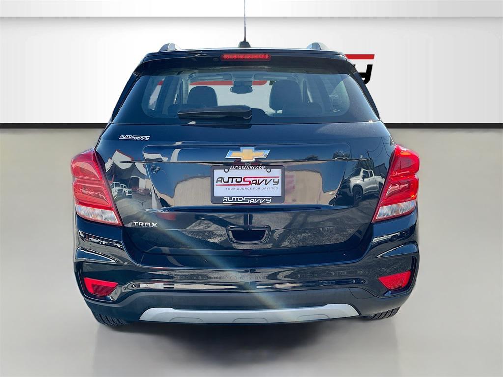 used 2022 Chevrolet Trax car, priced at $13,000