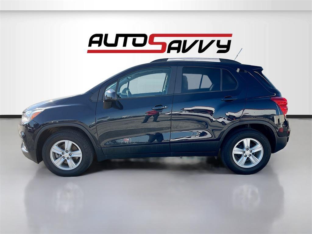 used 2022 Chevrolet Trax car, priced at $13,000