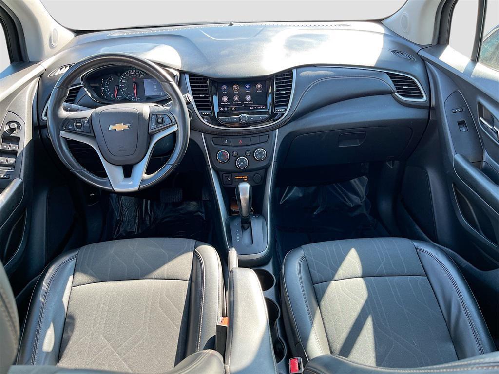 used 2022 Chevrolet Trax car, priced at $13,000
