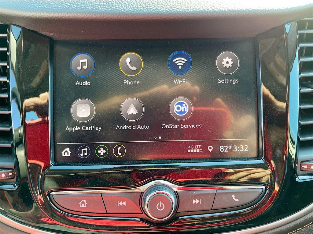 used 2022 Chevrolet Trax car, priced at $13,000