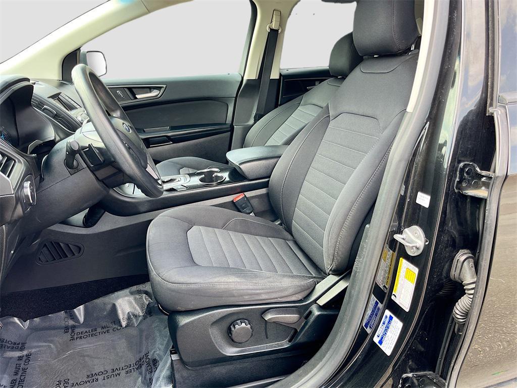 used 2015 Ford Edge car, priced at $6,900