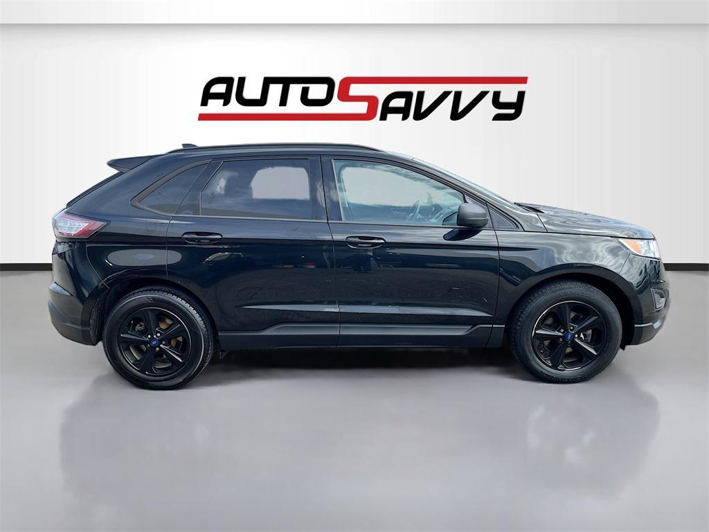 used 2015 Ford Edge car, priced at $6,900