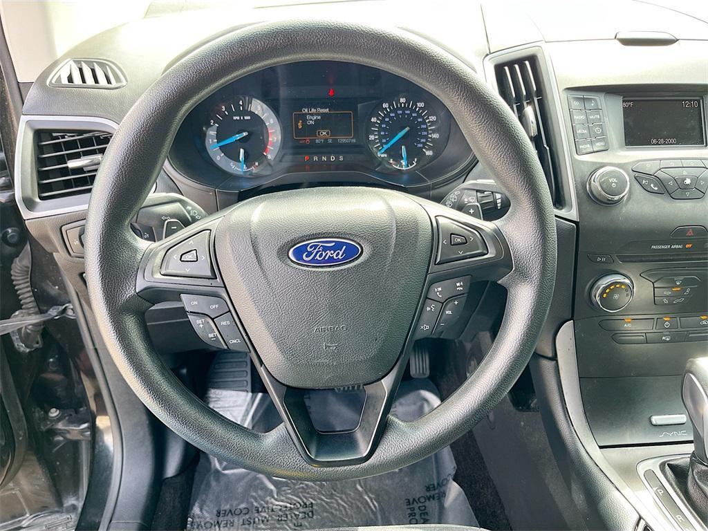 used 2015 Ford Edge car, priced at $6,900