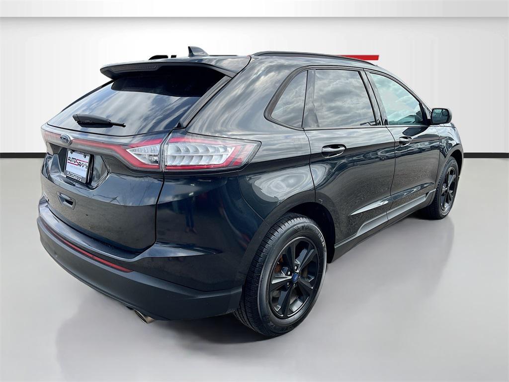 used 2015 Ford Edge car, priced at $6,900