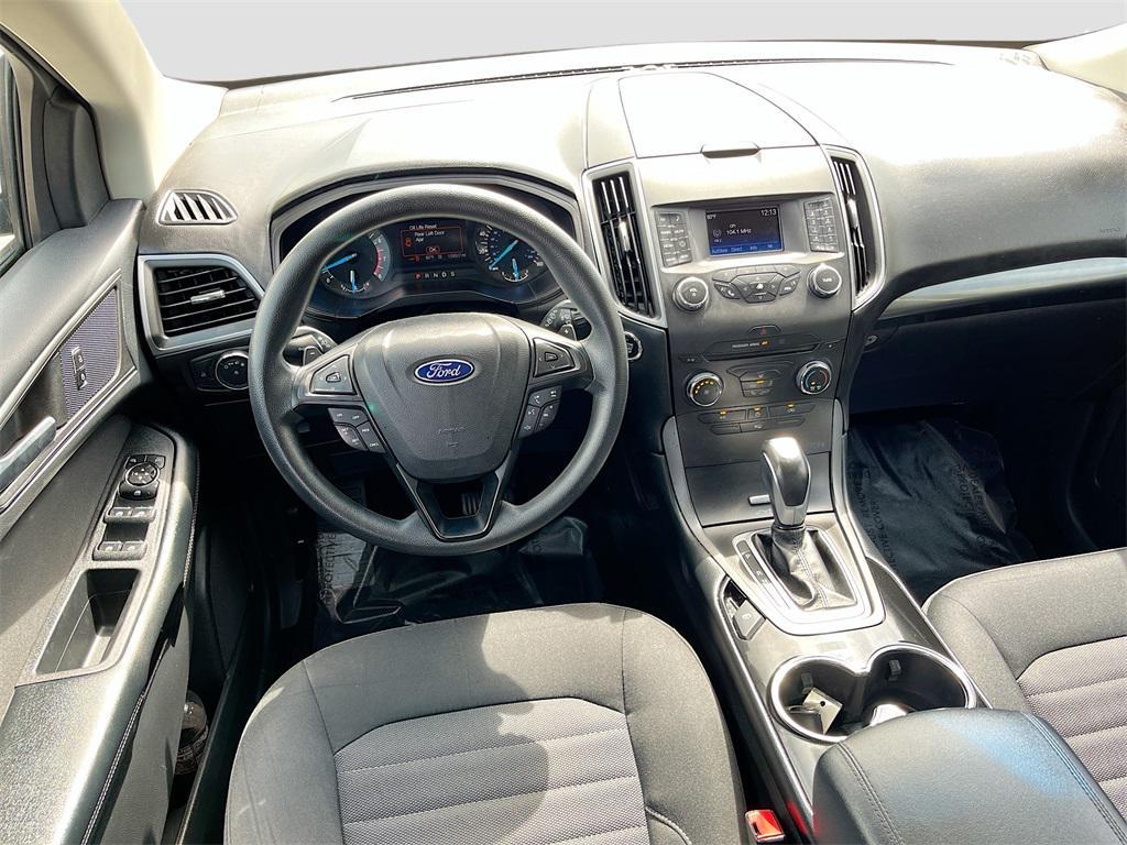 used 2015 Ford Edge car, priced at $6,900