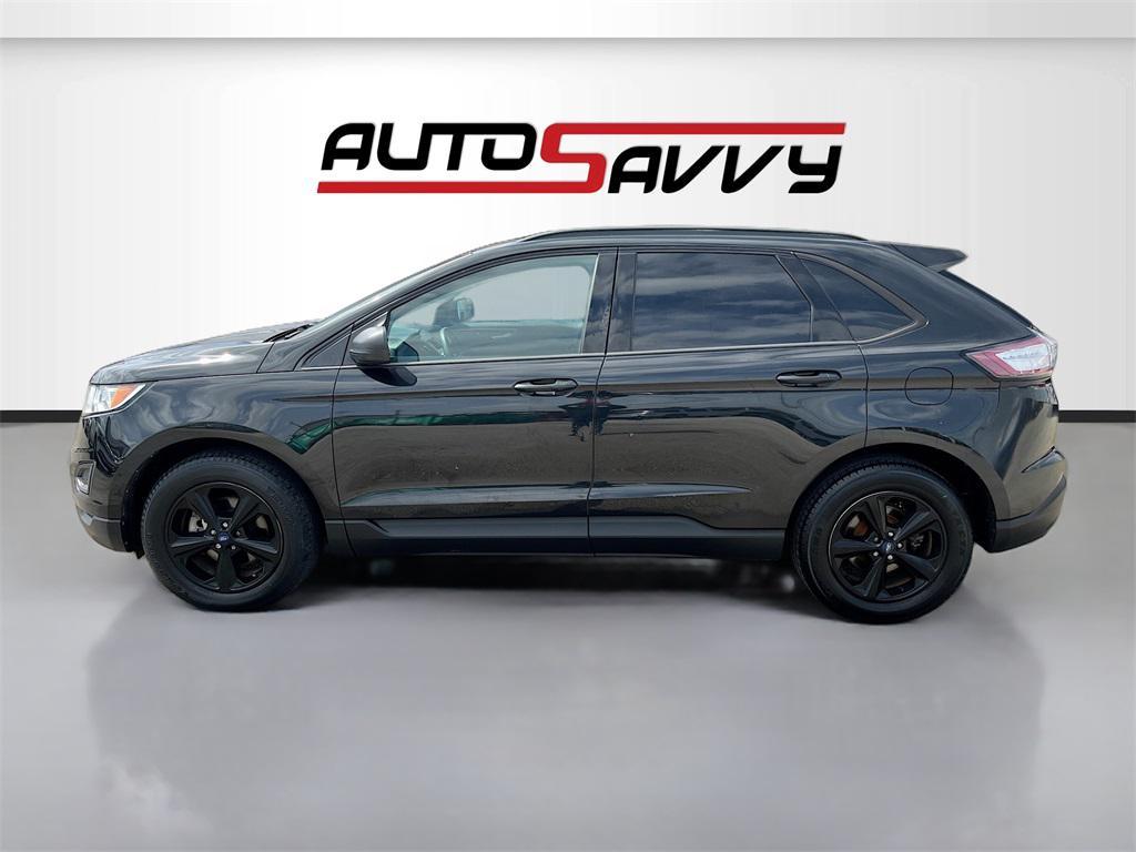 used 2015 Ford Edge car, priced at $6,900