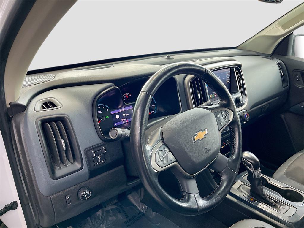 used 2022 Chevrolet Colorado car, priced at $24,500