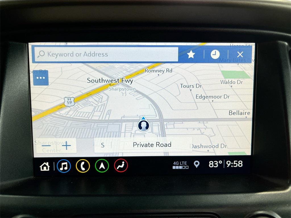 used 2022 Chevrolet Colorado car, priced at $24,500