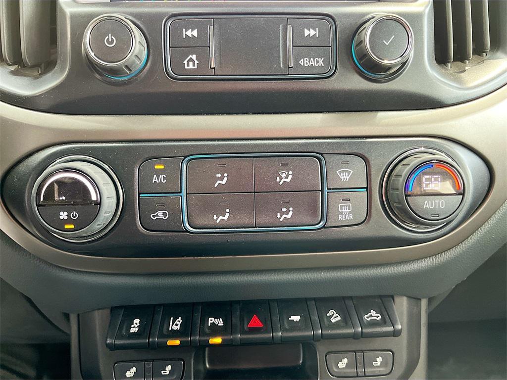 used 2022 Chevrolet Colorado car, priced at $24,500