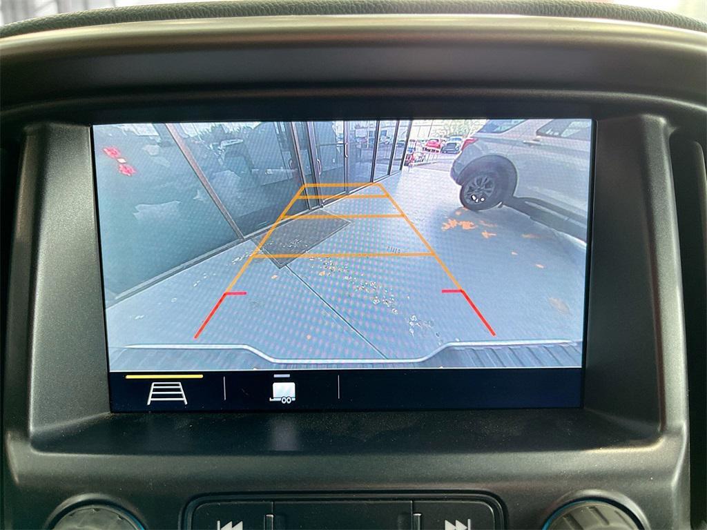 used 2022 Chevrolet Colorado car, priced at $24,500