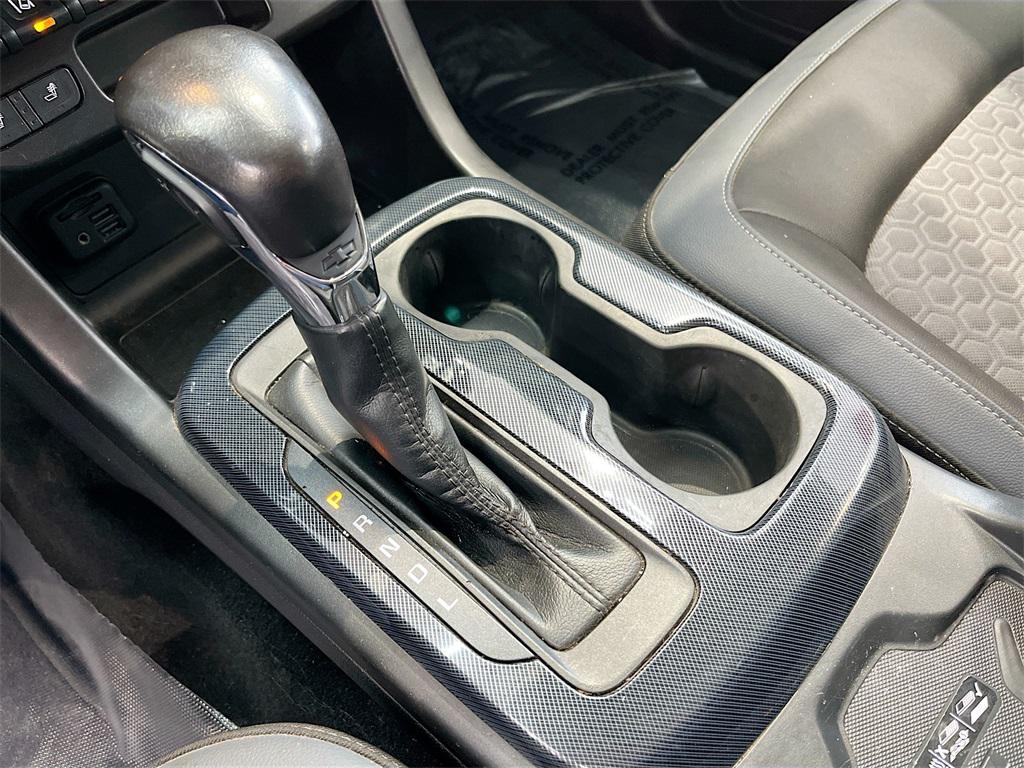 used 2022 Chevrolet Colorado car, priced at $24,500