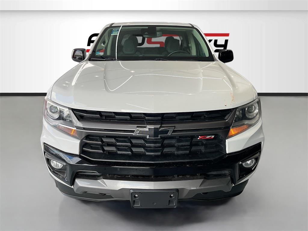 used 2022 Chevrolet Colorado car, priced at $24,500