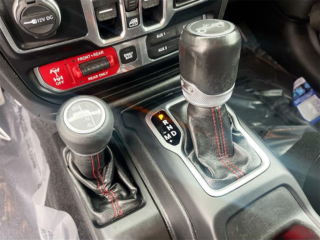 used 2019 Jeep Wrangler Unlimited car, priced at $27,700