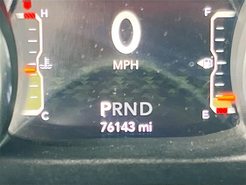 used 2019 Jeep Wrangler Unlimited car, priced at $27,700