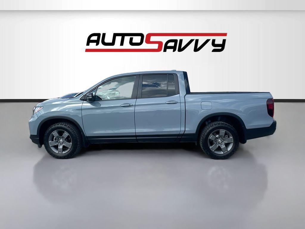used 2025 Honda Ridgeline car, priced at $32,000