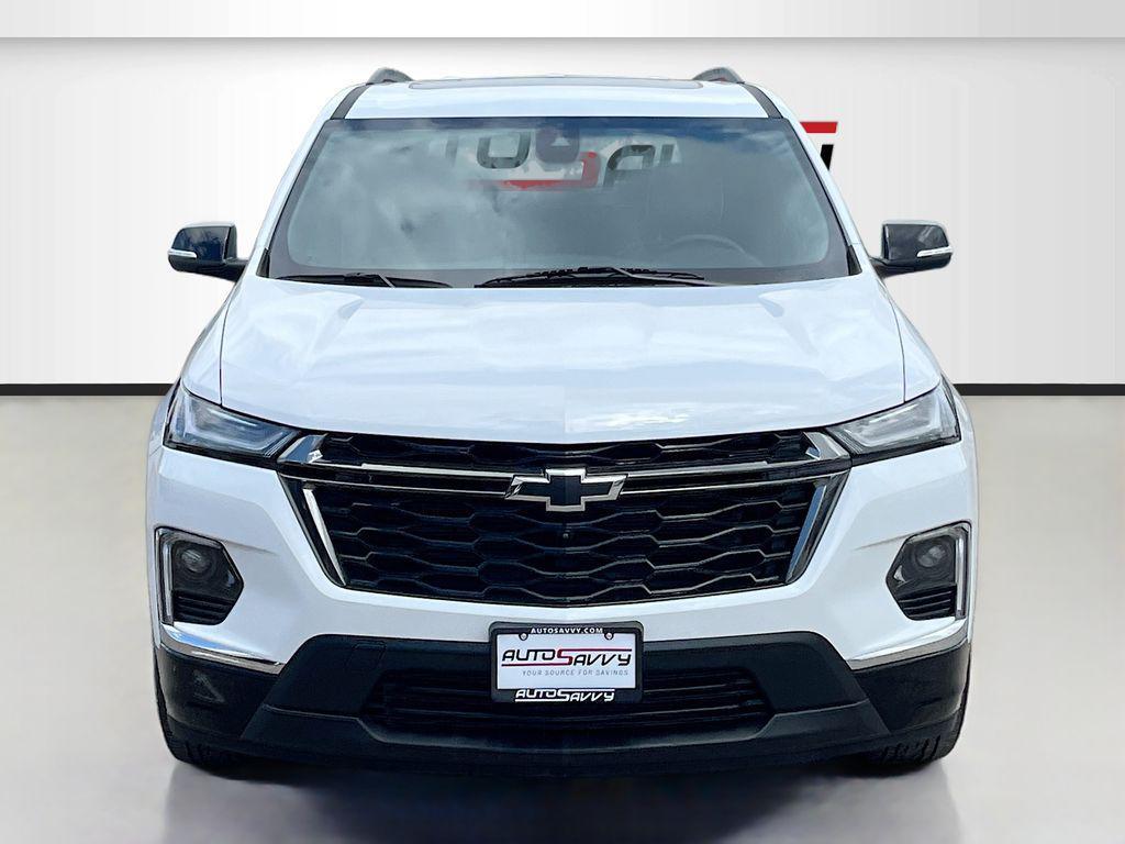 used 2023 Chevrolet Traverse car, priced at $32,200
