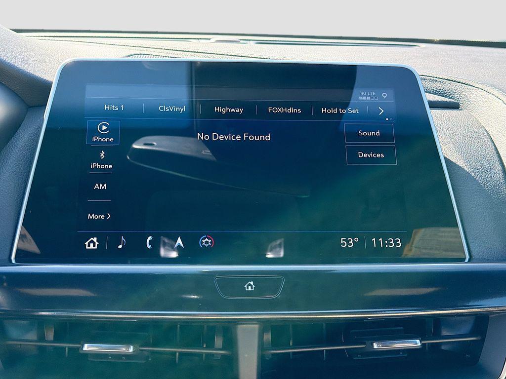 used 2024 Cadillac CT5 car, priced at $31,700