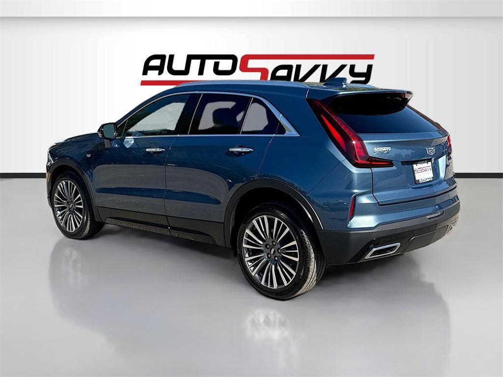 used 2024 Cadillac XT4 car, priced at $28,000