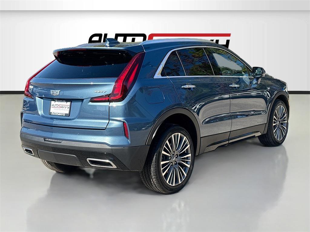 used 2024 Cadillac XT4 car, priced at $28,000
