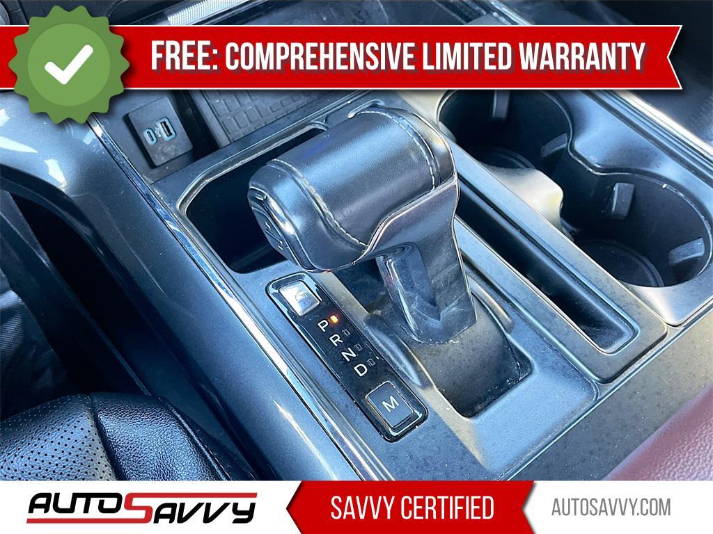 used 2022 Ford F-150 car, priced at $39,400