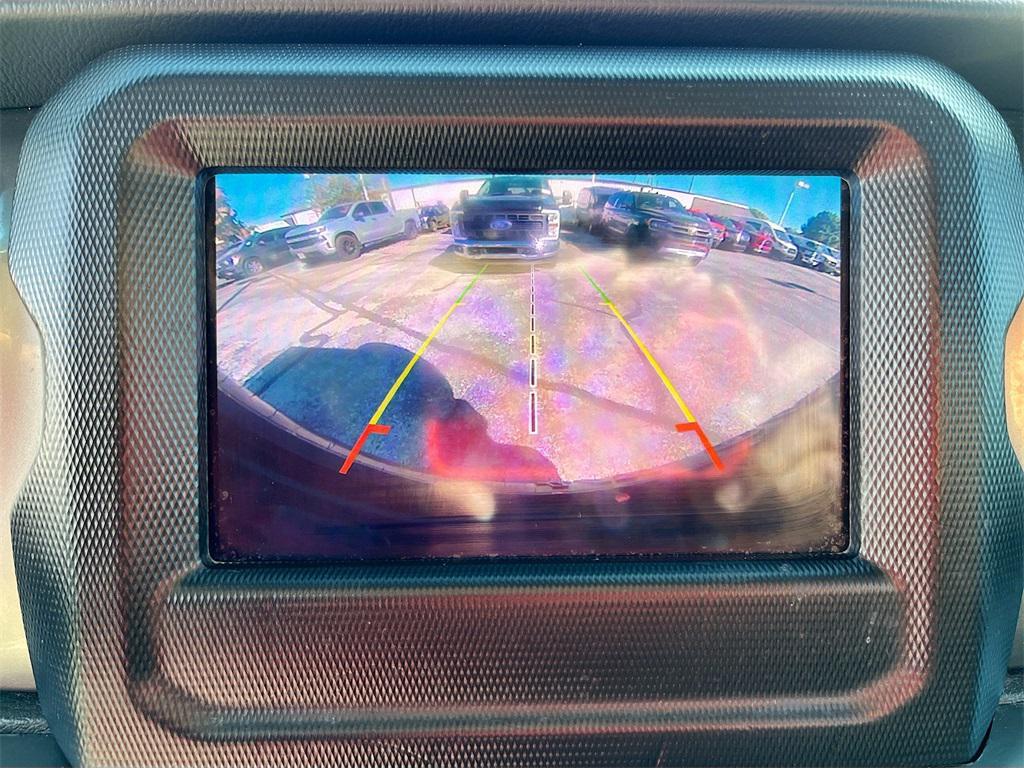 used 2018 Jeep Wrangler Unlimited car, priced at $18,800