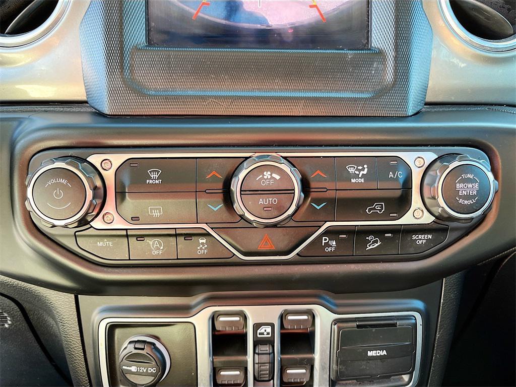 used 2018 Jeep Wrangler Unlimited car, priced at $18,800