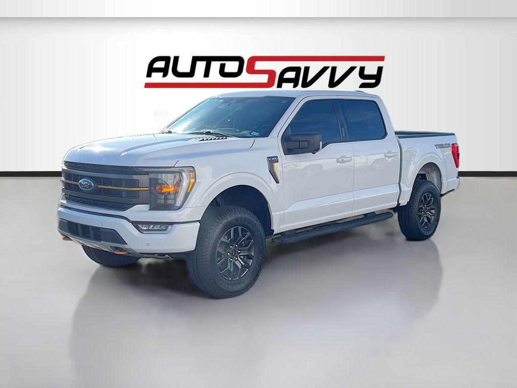 used 2023 Ford F-150 car, priced at $41,500
