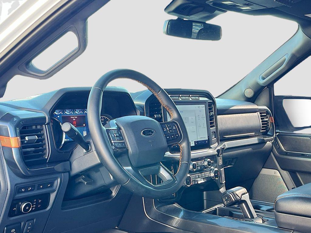 used 2023 Ford F-150 car, priced at $41,500