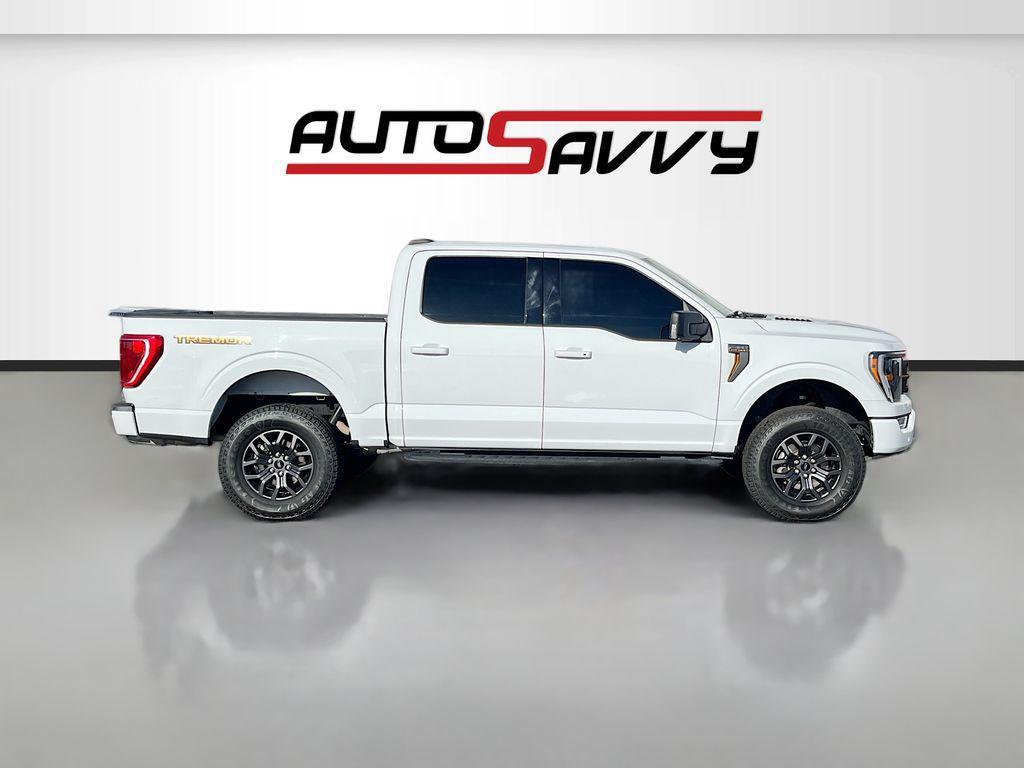 used 2023 Ford F-150 car, priced at $41,500