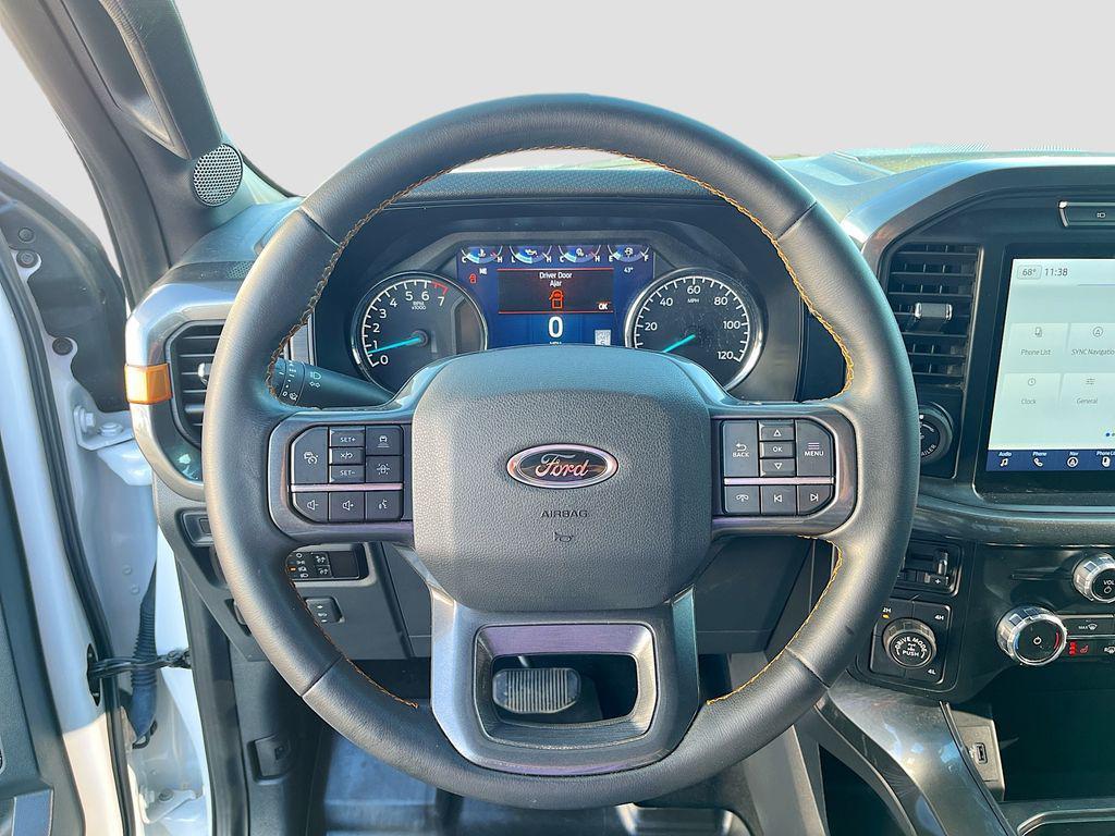 used 2023 Ford F-150 car, priced at $41,500
