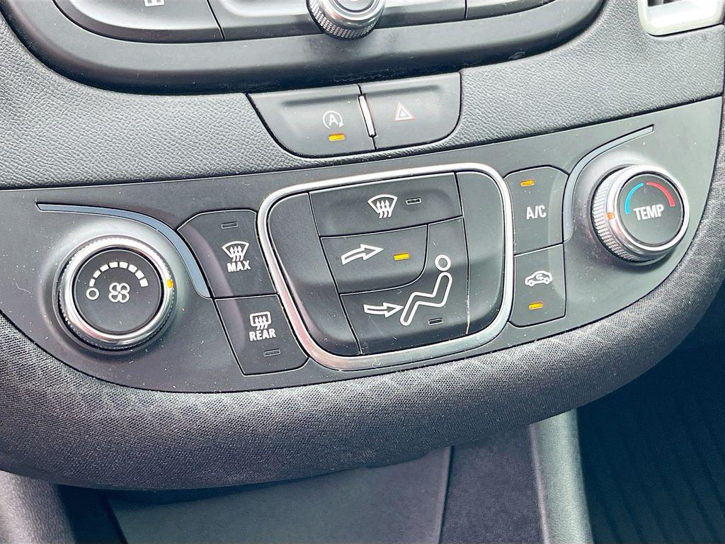 used 2020 Chevrolet Malibu car, priced at $15,000