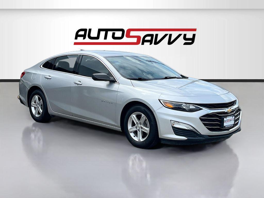used 2020 Chevrolet Malibu car, priced at $15,000