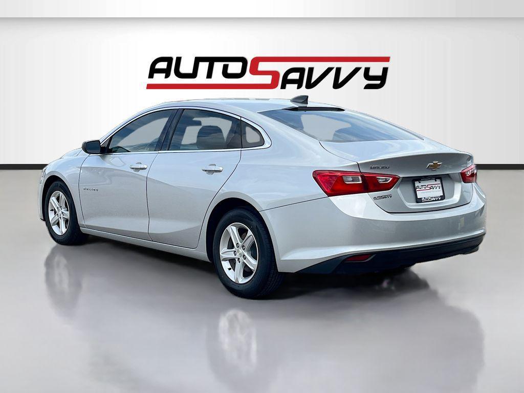 used 2020 Chevrolet Malibu car, priced at $15,000