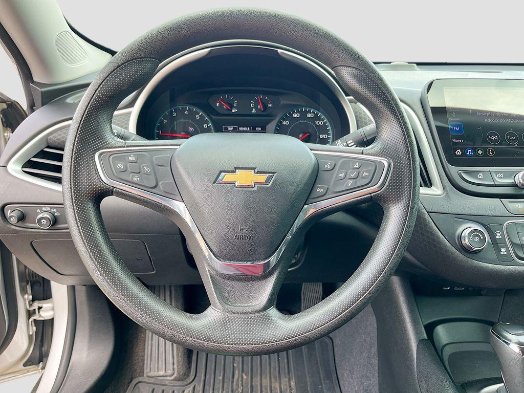 used 2020 Chevrolet Malibu car, priced at $15,000