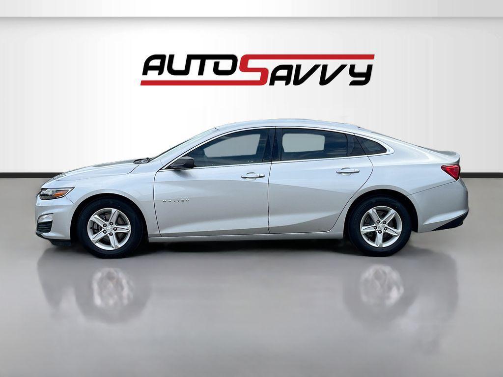 used 2020 Chevrolet Malibu car, priced at $15,000