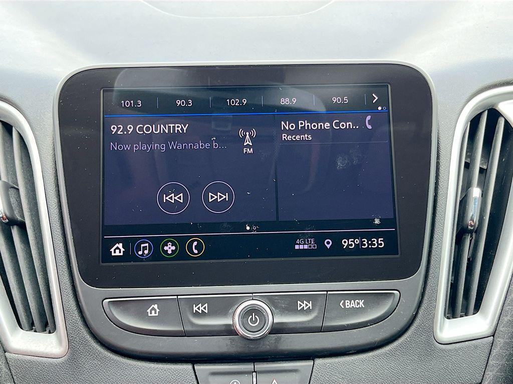 used 2020 Chevrolet Malibu car, priced at $15,000