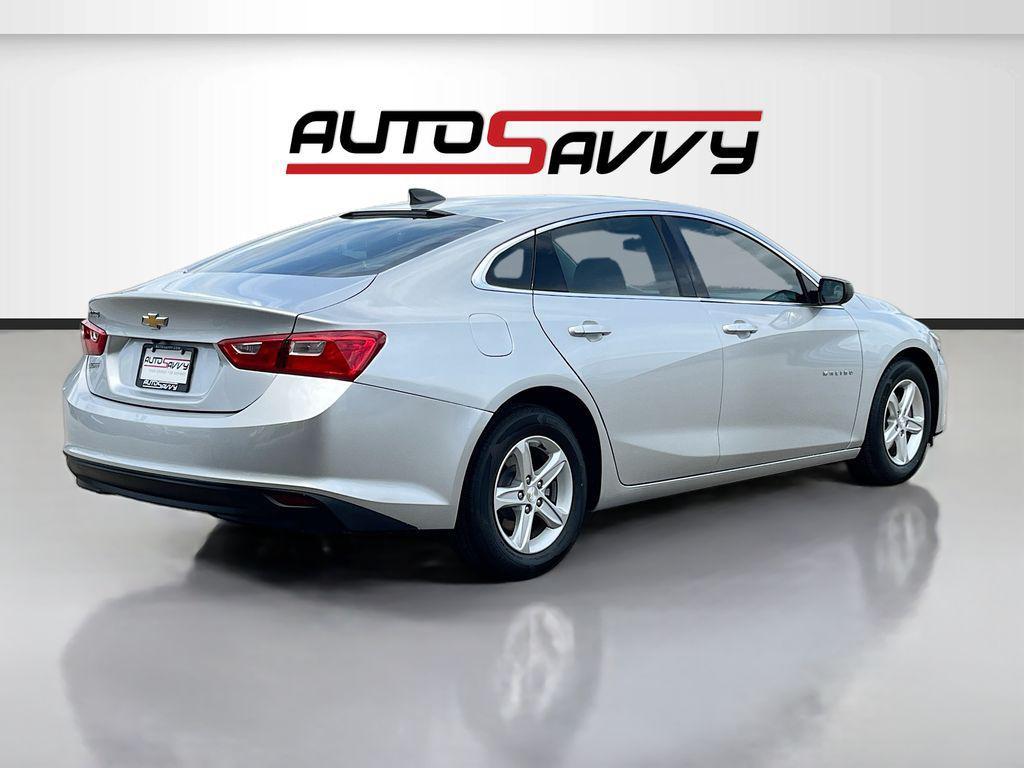 used 2020 Chevrolet Malibu car, priced at $15,000