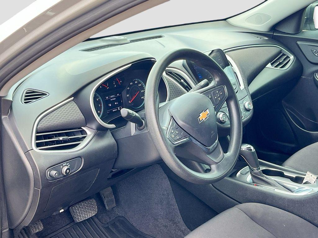 used 2020 Chevrolet Malibu car, priced at $15,000