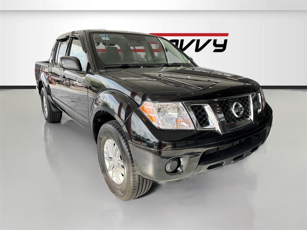 used 2019 Nissan Frontier car, priced at $17,000