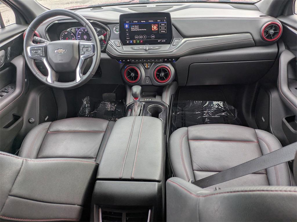 used 2023 Chevrolet Blazer car, priced at $28,300
