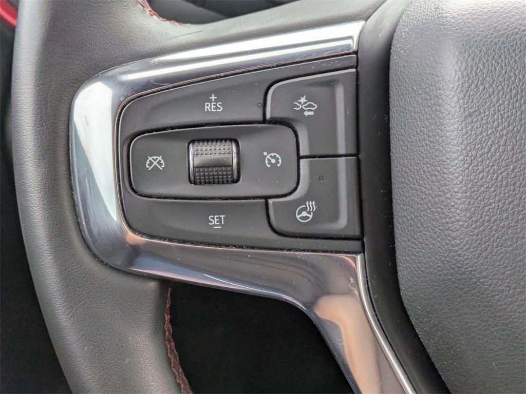 used 2023 Chevrolet Blazer car, priced at $28,300