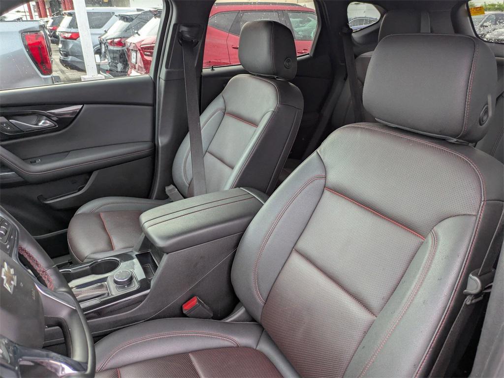 used 2023 Chevrolet Blazer car, priced at $28,300