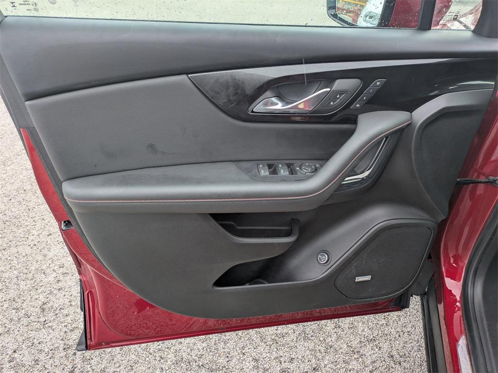 used 2023 Chevrolet Blazer car, priced at $28,300