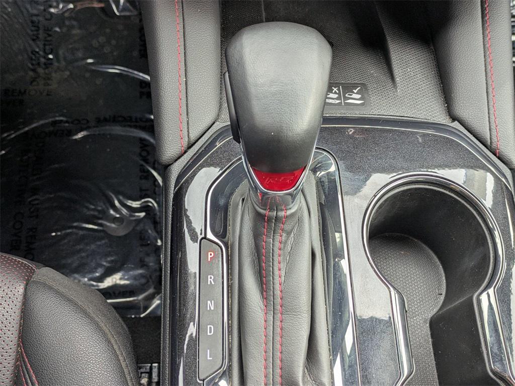 used 2023 Chevrolet Blazer car, priced at $28,300