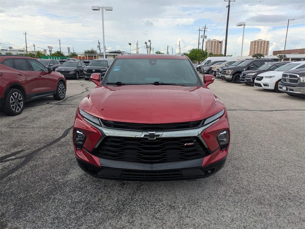 used 2023 Chevrolet Blazer car, priced at $28,300
