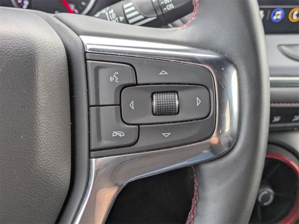 used 2023 Chevrolet Blazer car, priced at $28,300