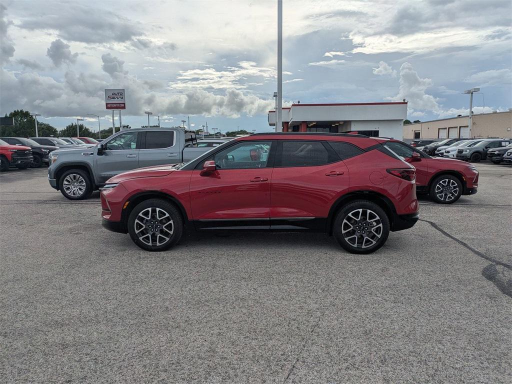 used 2023 Chevrolet Blazer car, priced at $28,300